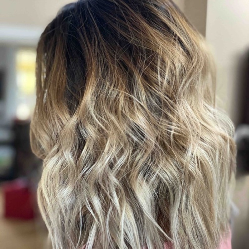 Kayla hair portfolio 4