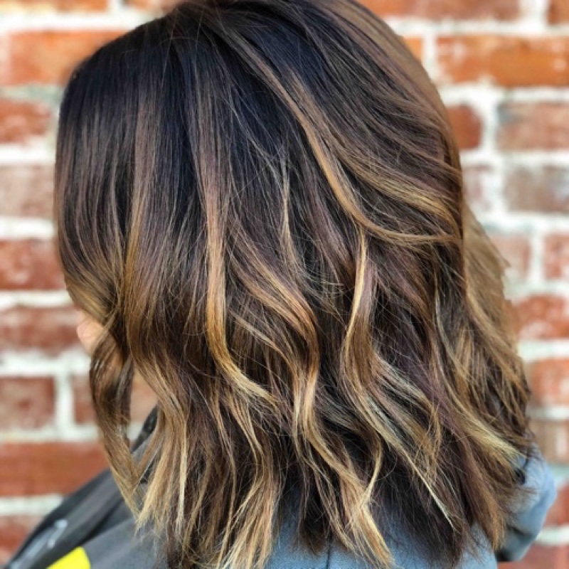 Kayla hair portfolio 6
