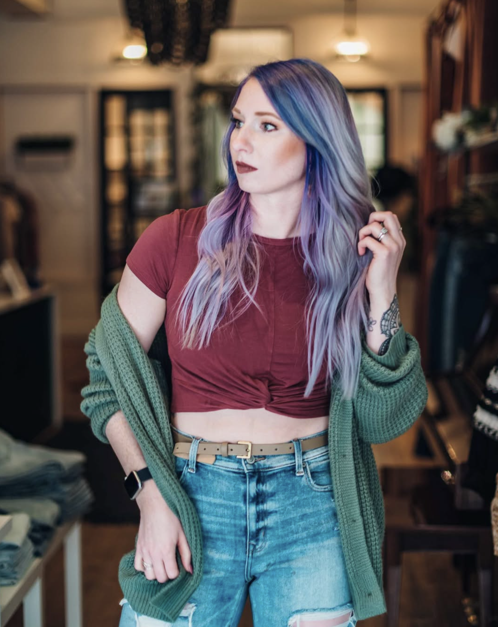 Kayla Haddad